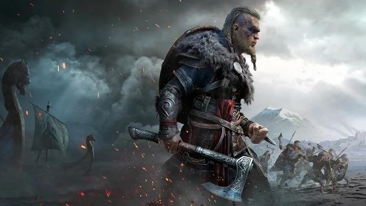 Assassins Creed Valhalla, приключения викингов от Ubisoft 